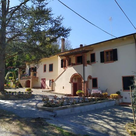 Podere Chiasso Gherardo Villa Peccioli Kültér fotó