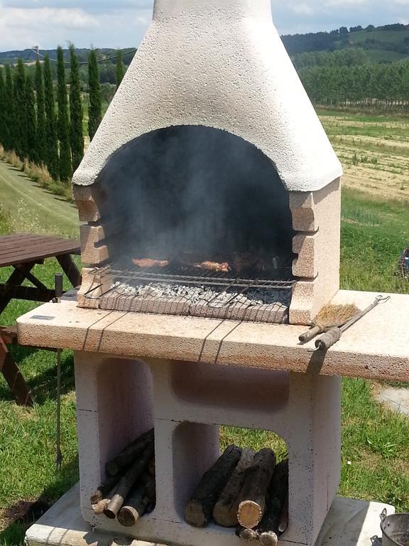 Podere Chiasso Gherardo Villa Peccioli Kültér fotó