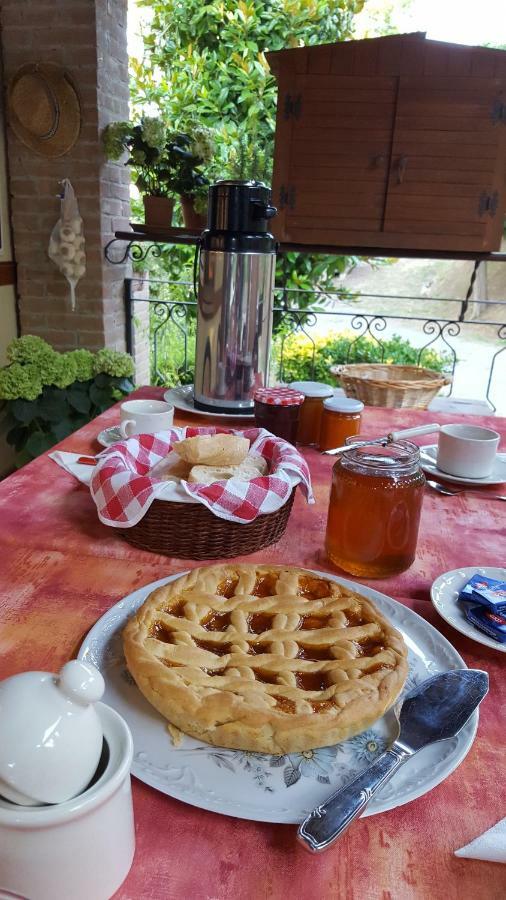 Podere Chiasso Gherardo Villa Peccioli Kültér fotó